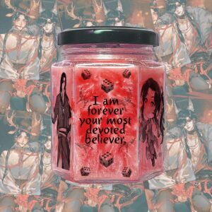 Свічка_Хва Чен