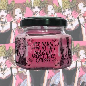 Свічка_Нана