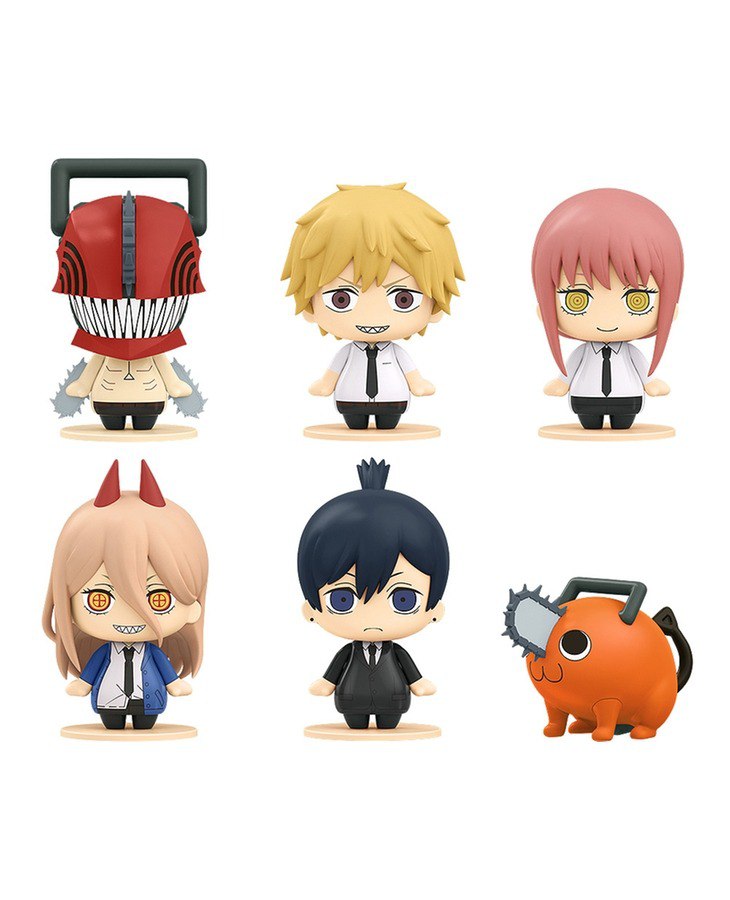 Фігурка_Людина Бензопила