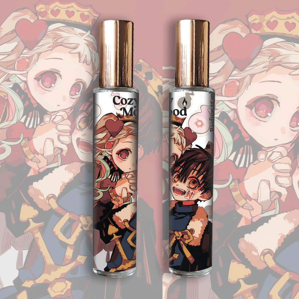 Парфум Туалетний привид Ханако