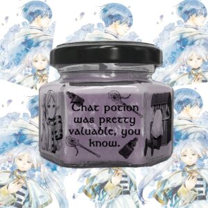 Свічка_Фрірен