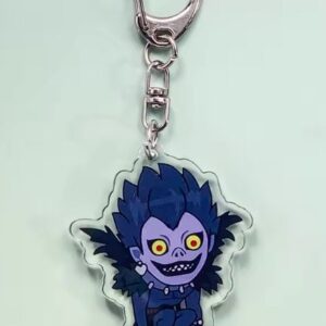 Alternative view of Брелок акриловий_Зошит Смерті