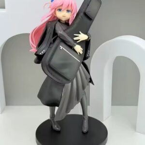 Alternative view of Фігурка_Самітниця рокерка_Хіторі з великою гітарою