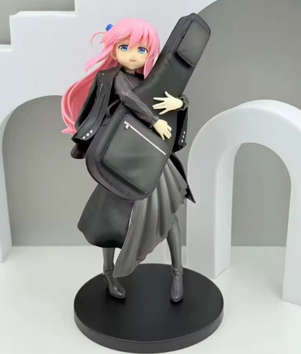 Фігурка_Самітниця рокерка_Хіторі з великою гітарою - Зображення 2