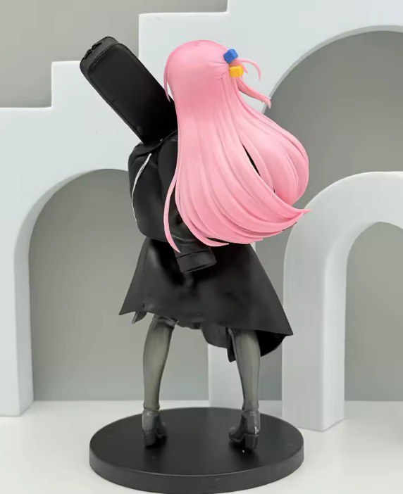 Фігурка_Самітниця рокерка_Хіторі з великою гітарою - Зображення 3