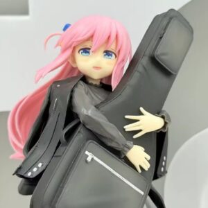 Фігурка_Самітниця рокерка_Хіторі з великою гітарою