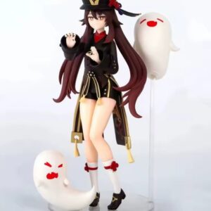 Alternative view of Фігурка_Геншин_Ху Тао