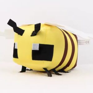 М'яка іграшка_Бджілка  з Майнкрафту