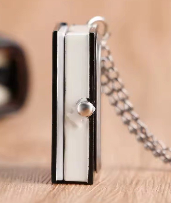 Годинник механічний_Зошит Смерті - Зображення 3