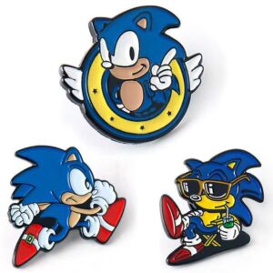 Піни_Їжак Сонік