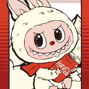 Картина за номерами Лабубу  40*50 см