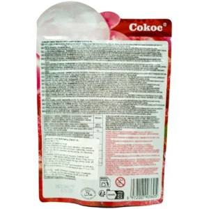 Alternative view of Цукерки з полуницею Soft Peeling COKOC 60  г