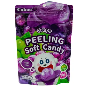 Цукерки з виноградом Soft Peeling COKOC 75 г