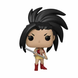 Alternative view of Funko Pop! Animation: My Hero Academia - Momo Yaoyorozu #605._den