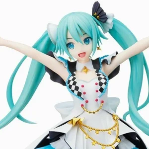 Alternative view of Фігурка Sega Miku Hatsune Stage Sekai _den