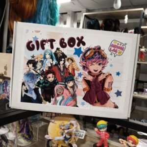 Alternative view of One piece_box