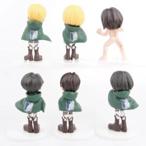 Alternative view of Фігурка_Атака Титанів