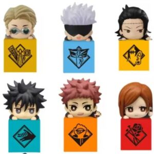 Фігурка_Магічна Битва Бокс_den