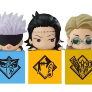 Alternative view of Фігурка_Магічна Битва Бокс_den