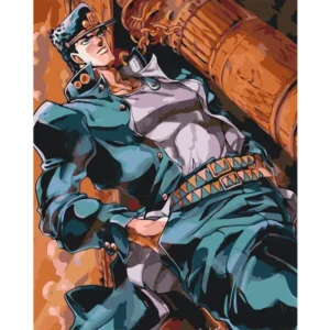 Картина за номерами  Джо Джо JoJo 40*50 см
