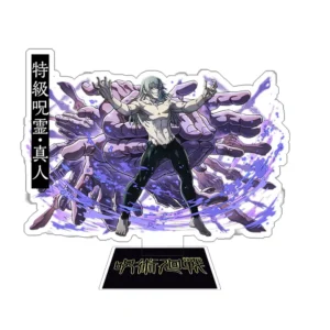 Стендік акриловий_Магічна Битва_den