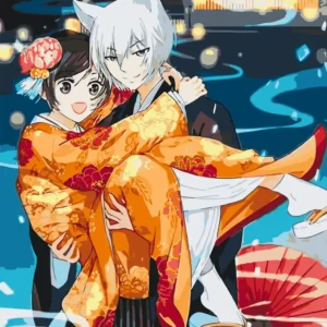 Картина за номерами Дуже приємно Бог 40*50 см