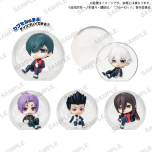 Фігурка_Blue Lock_оригінал