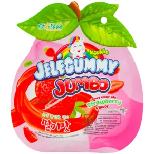 Желейки Jumbo Strawberry KIOKIO 35 г