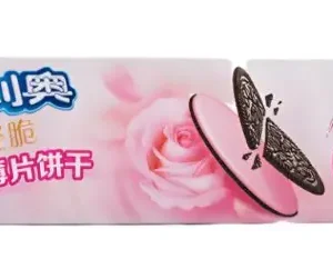 Печиво без цукру Sandwich Biscuit Rose OREO 97 г