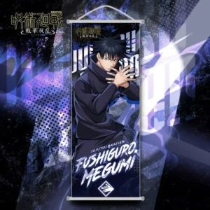 Холст на стіну_Магічна Битва