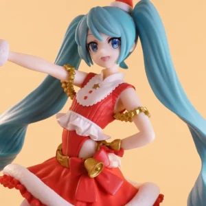 Alternative view of Фігурка Sega Luminasta Vocaloid Hatsune Miky Christmas 2023_den