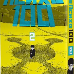Моб психо 100. Том 2
