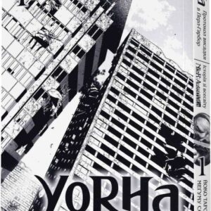 Alternative view of YoRHa: Протокол висадки в Перл-Гарбор. Том 1