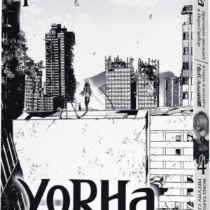 Alternative view of YoRHa: Протокол висадки в Перл-Гарбор. Том 4