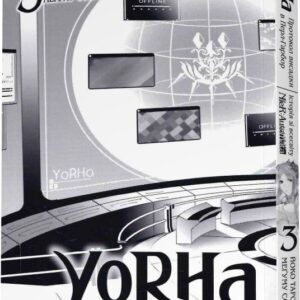Alternative view of YoRHa: Протокол висадки в Перл-Гарбор. Том 3