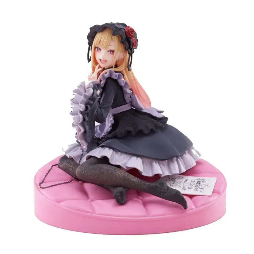 Kitagawa Marin - AMP+ - Kuroe Shizuku Ishou (15 см)