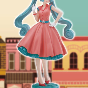 Фігурка Hatsune Miku World Journey