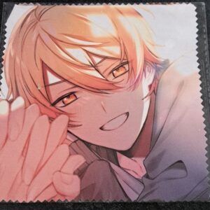 Серветка для окулярів 15х15 см _Секай