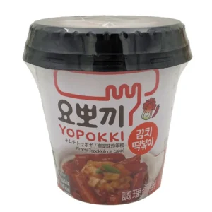 Токпокі зі смаком кімчі YOPOKKI 115 г_м