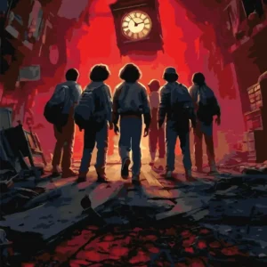 Картина за номерами Дивні дива  40х50 см