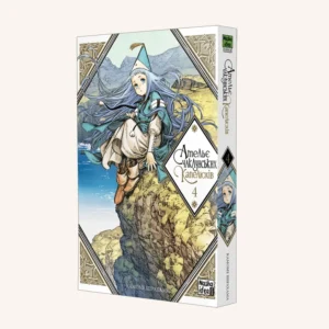 Alternative view of Ательє чаклунських капелюхів, Том 4