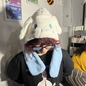 Шапка Сінамонрол