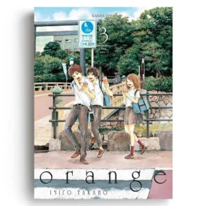 Alternative view of Оранж Том 3_ks