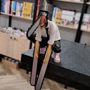 Фігурка_Людина Бензопила_den