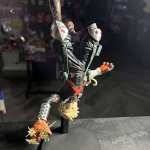 Alternative view of Фігурка_Бакуго_Моя геройська академія