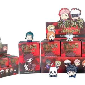 Рандомна фігурка_Магічна битва