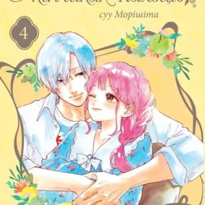 Кохання на кінчиках пальців Том 4_ks