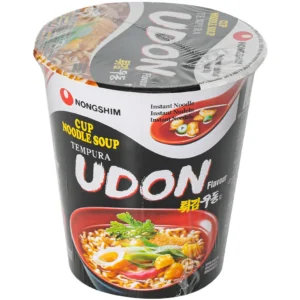 Локшина швидкого приготування у склянці Udon NONGSHIM 62 г_м