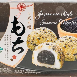 Тістечко моті (мочі)з кунжутом SZU SHEN PO 210 г