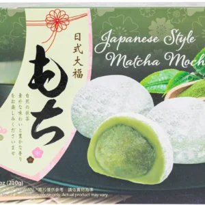 Тістечко моті (мочі)Matcha SZU SHEN PO 210 г